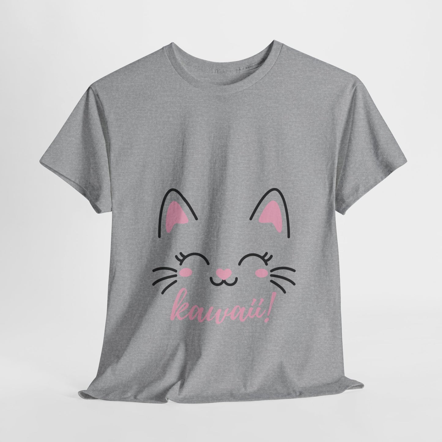 Casual Kawaii Tee