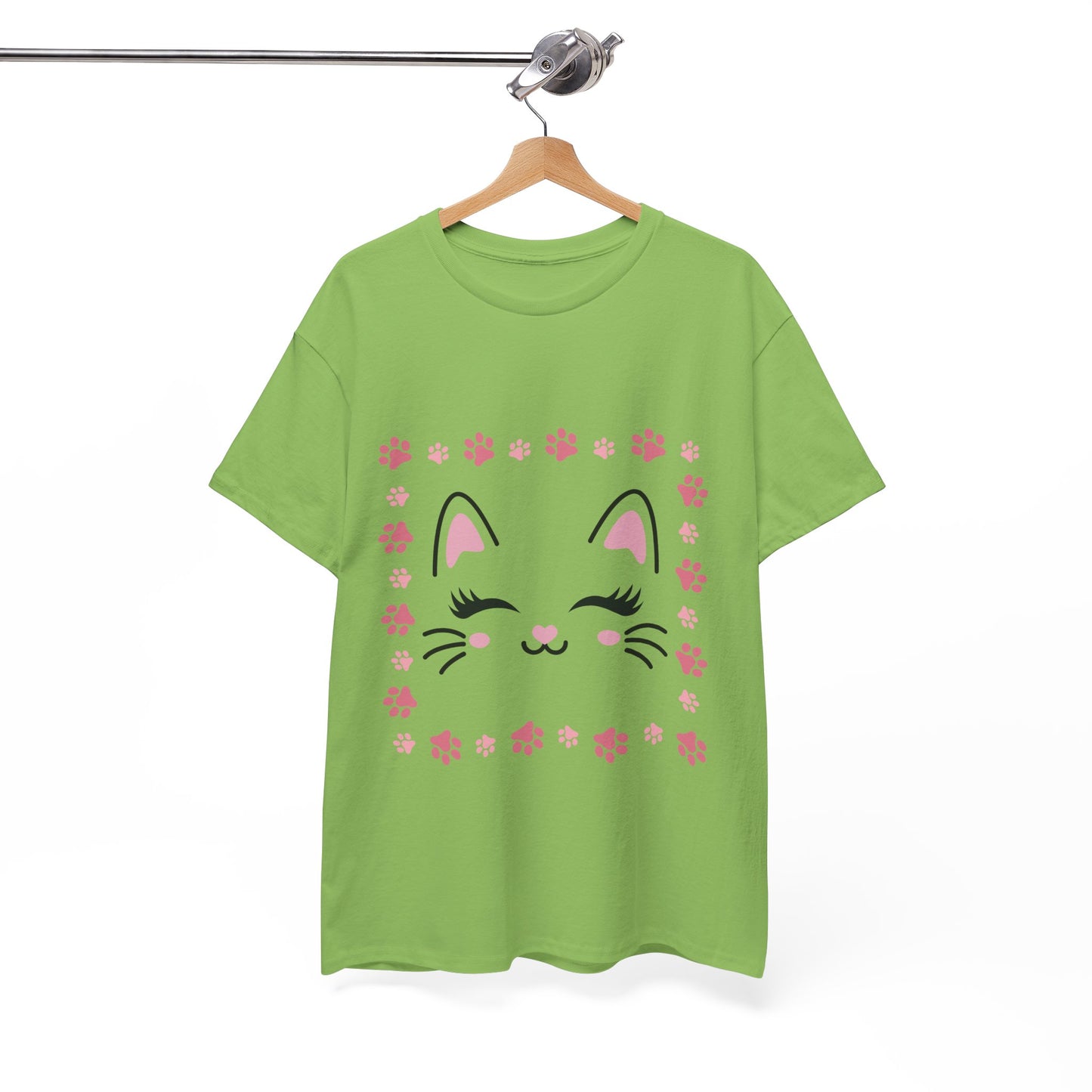 Cute Heavy Cotton Tee