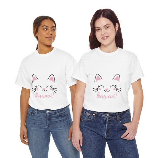 Casual Kawaii Tee