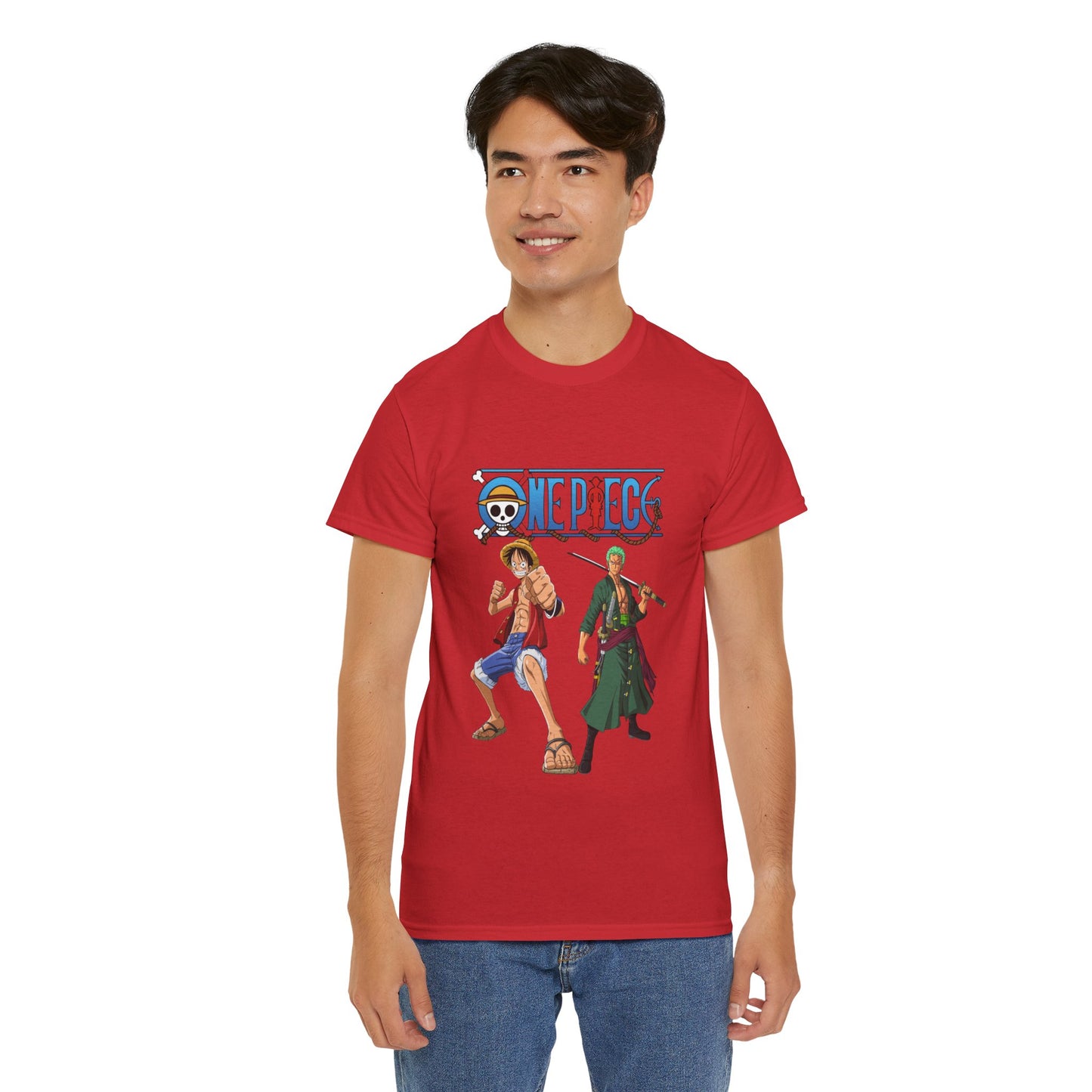 One Piece Fan Unisex Tee - Cool and Stylish Express Love