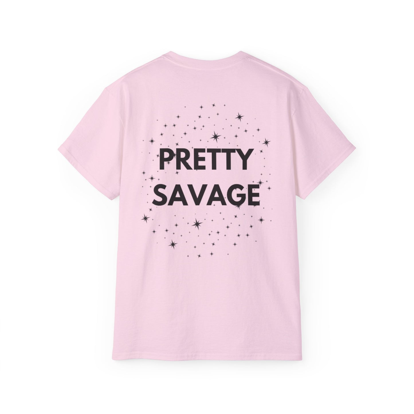 Pretty savage tee