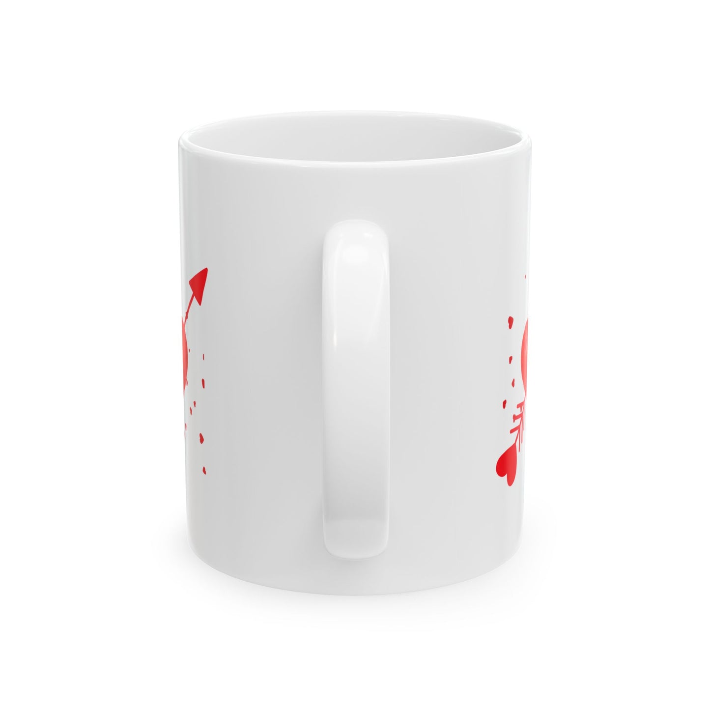 Love Ceramic Mug,