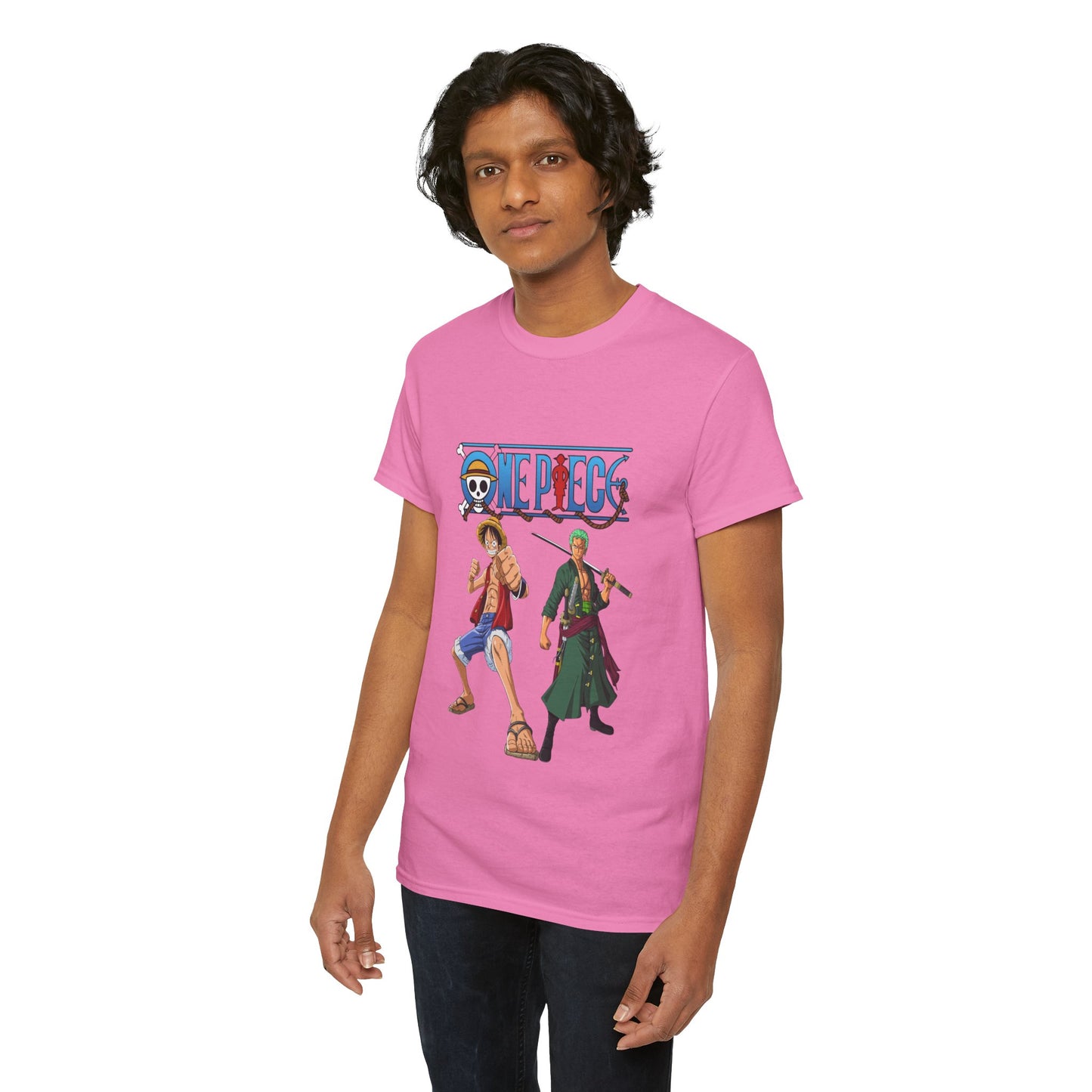 One Piece Fan Unisex Tee - Cool and Stylish Express Love