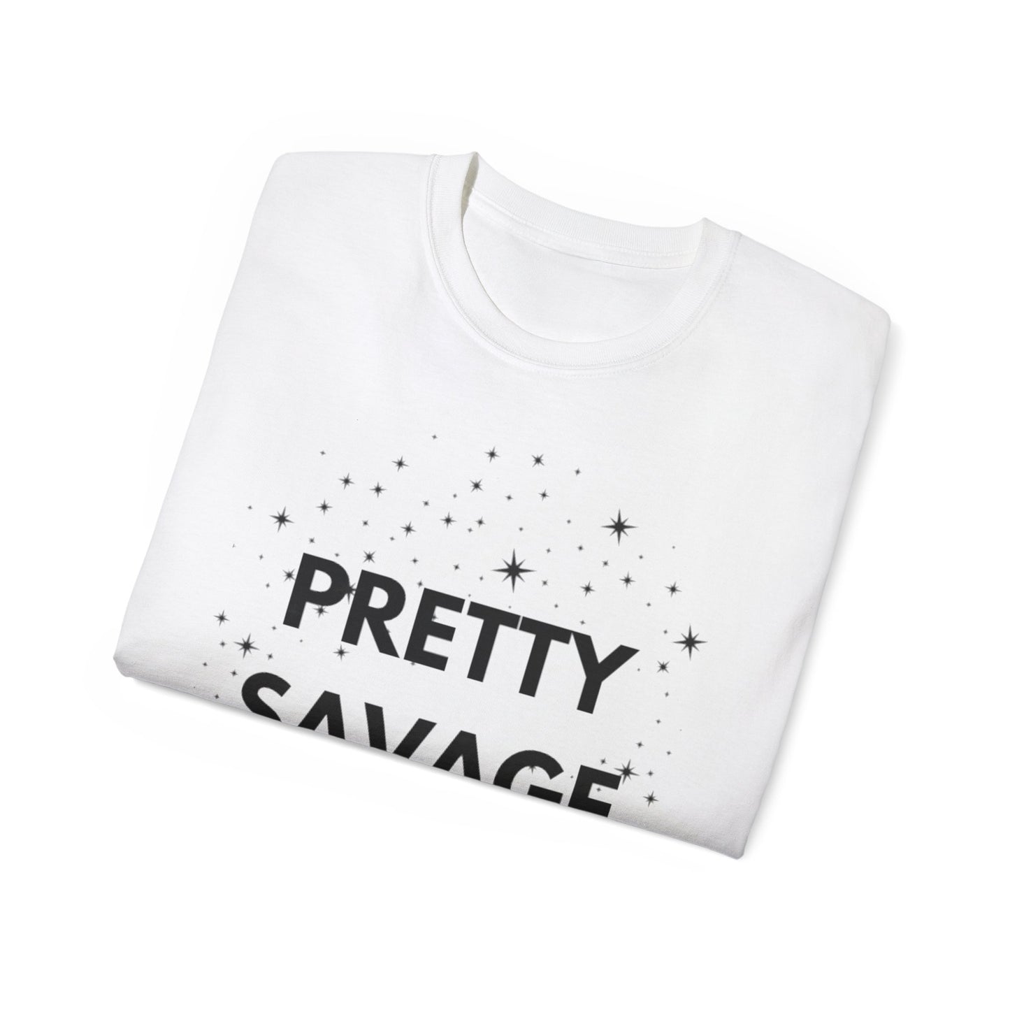 Pretty savage tee