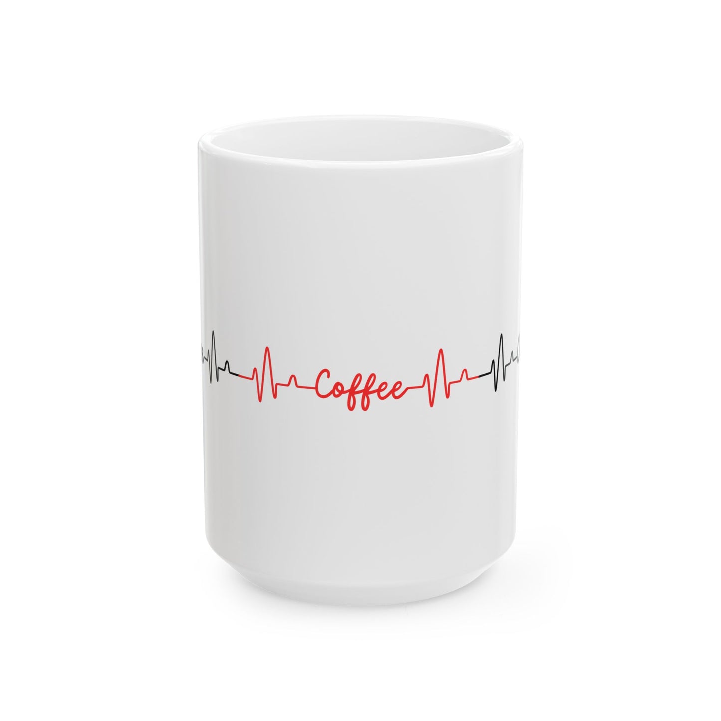 Ceramic Mug, (11oz&15oz)