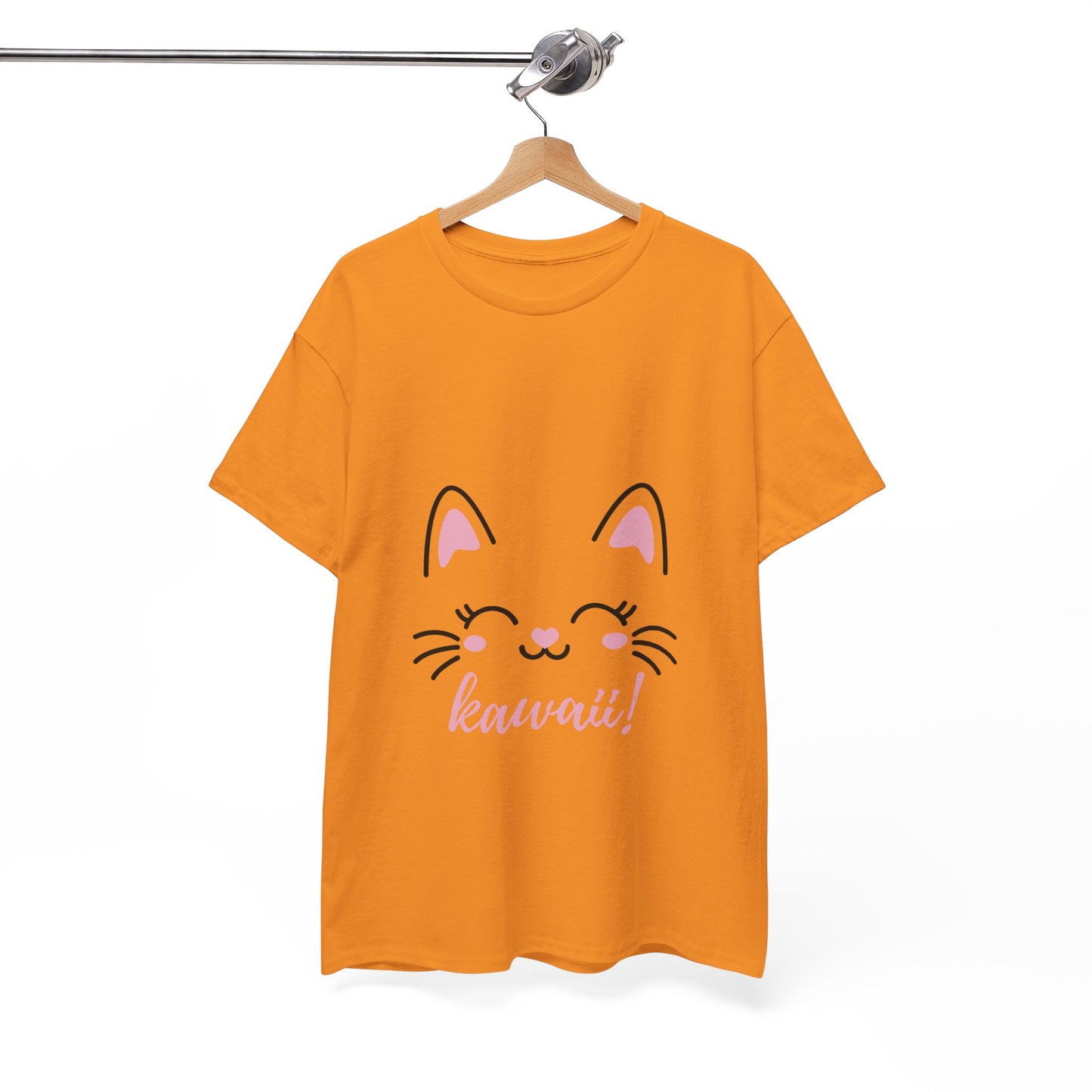 Casual Kawaii Tee