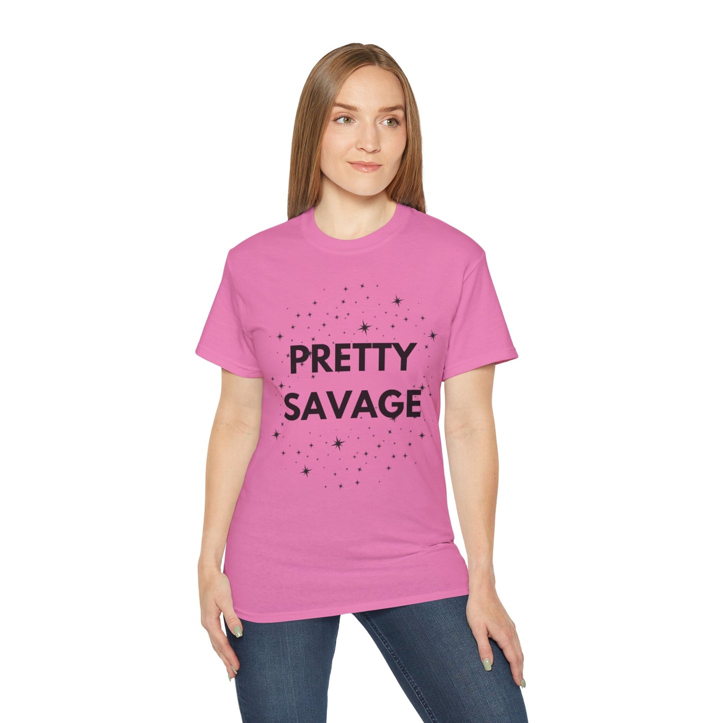 Pretty savage tee