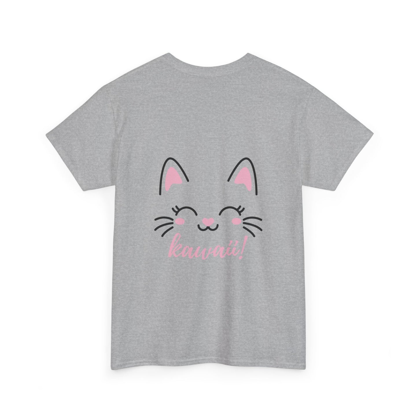 Casual Kawaii Tee