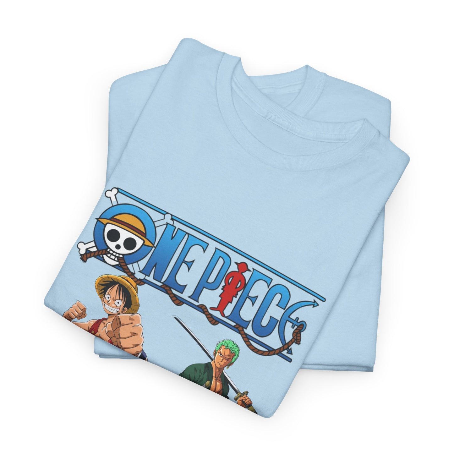 One Piece Fan Unisex Tee - Cool and Stylish Express Love