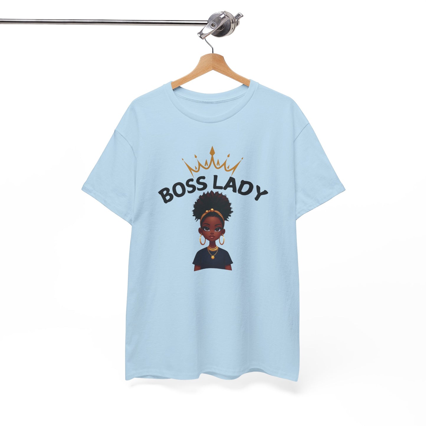 Women’s Heavy Cotton Tee