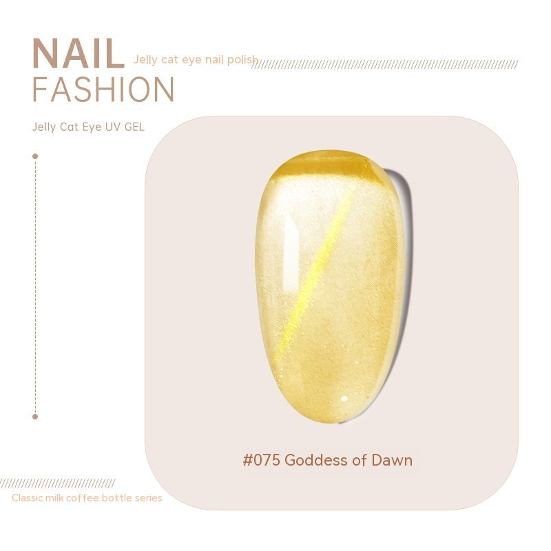 Crystal Cat Eye Series Nail Polish Gel