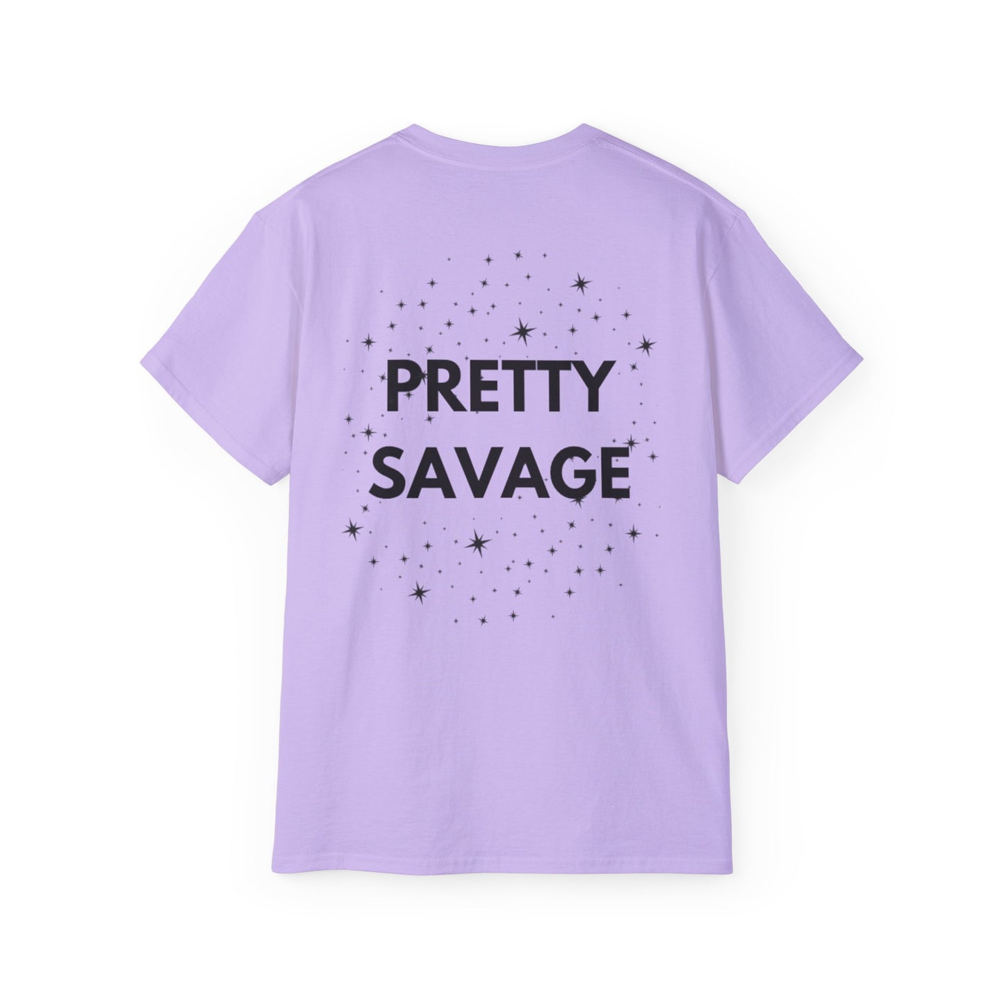 Pretty savage tee