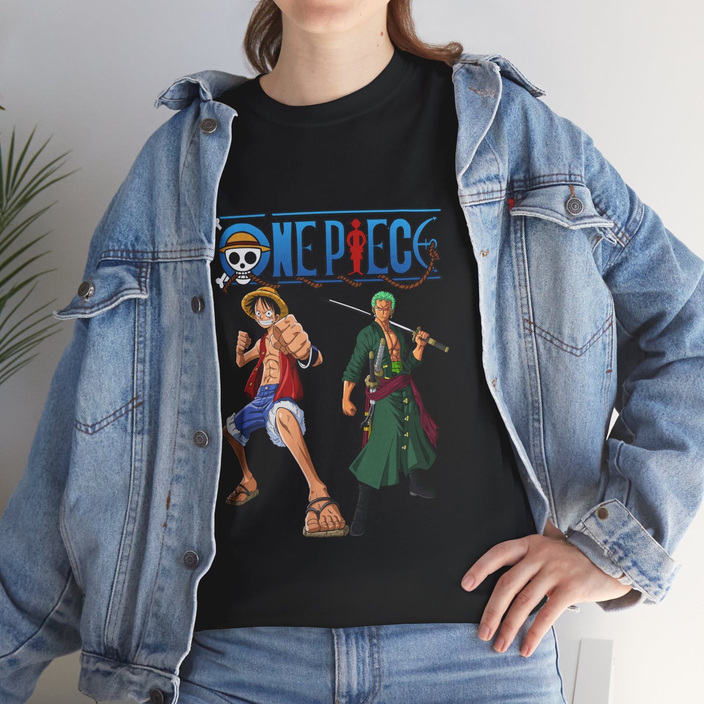 One Piece Fan Unisex Tee - Cool and Stylish Express Love