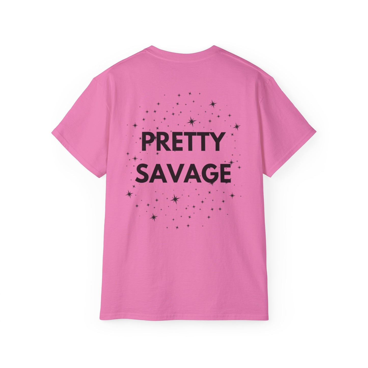 Pretty savage tee