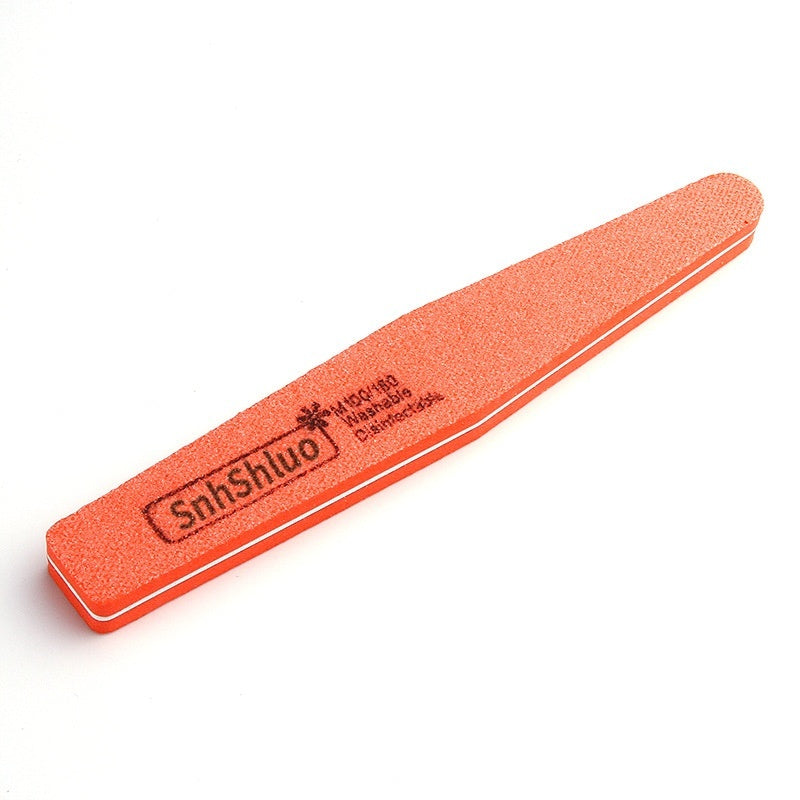 Manicure Implement Double-sided Sanding Bar