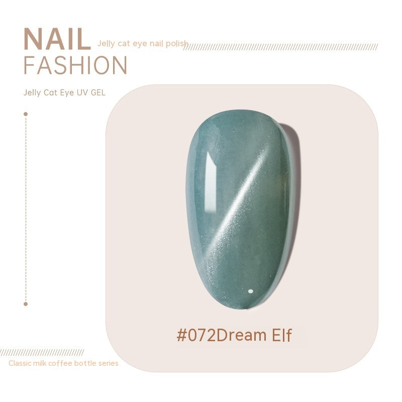 Crystal Cat Eye Series Nail Polish Gel