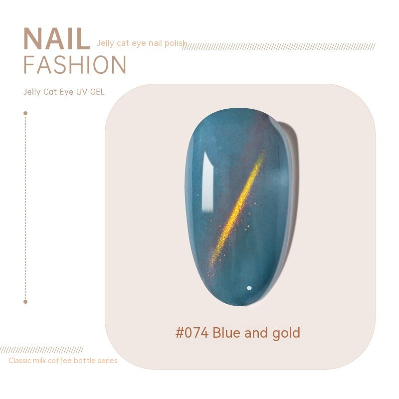 Crystal Cat Eye Series Nail Polish Gel