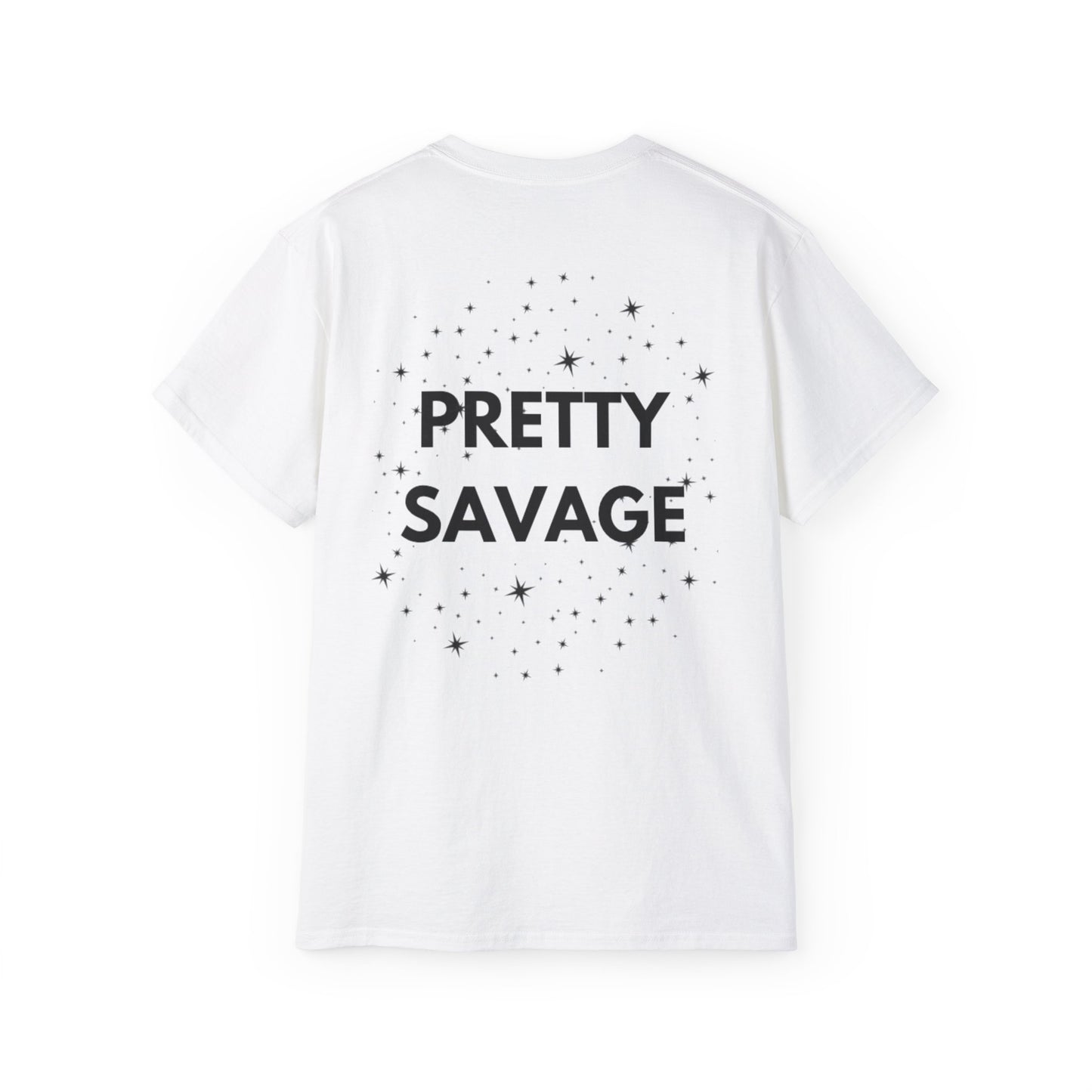 Pretty savage tee