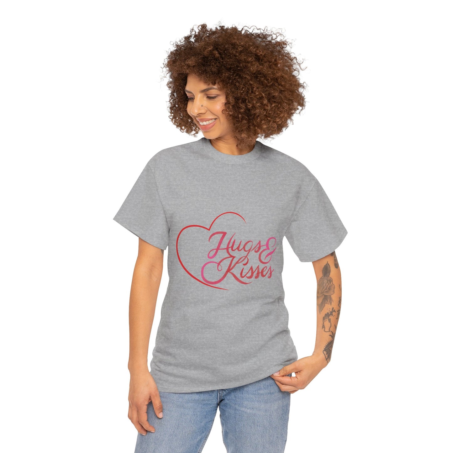 Unisex Tee - Gift Idea for Friends and Family