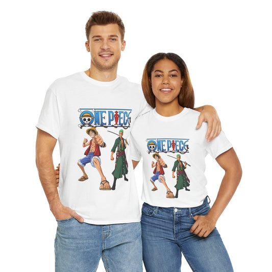 One Piece Fan Unisex Tee - Cool and Stylish Express Love