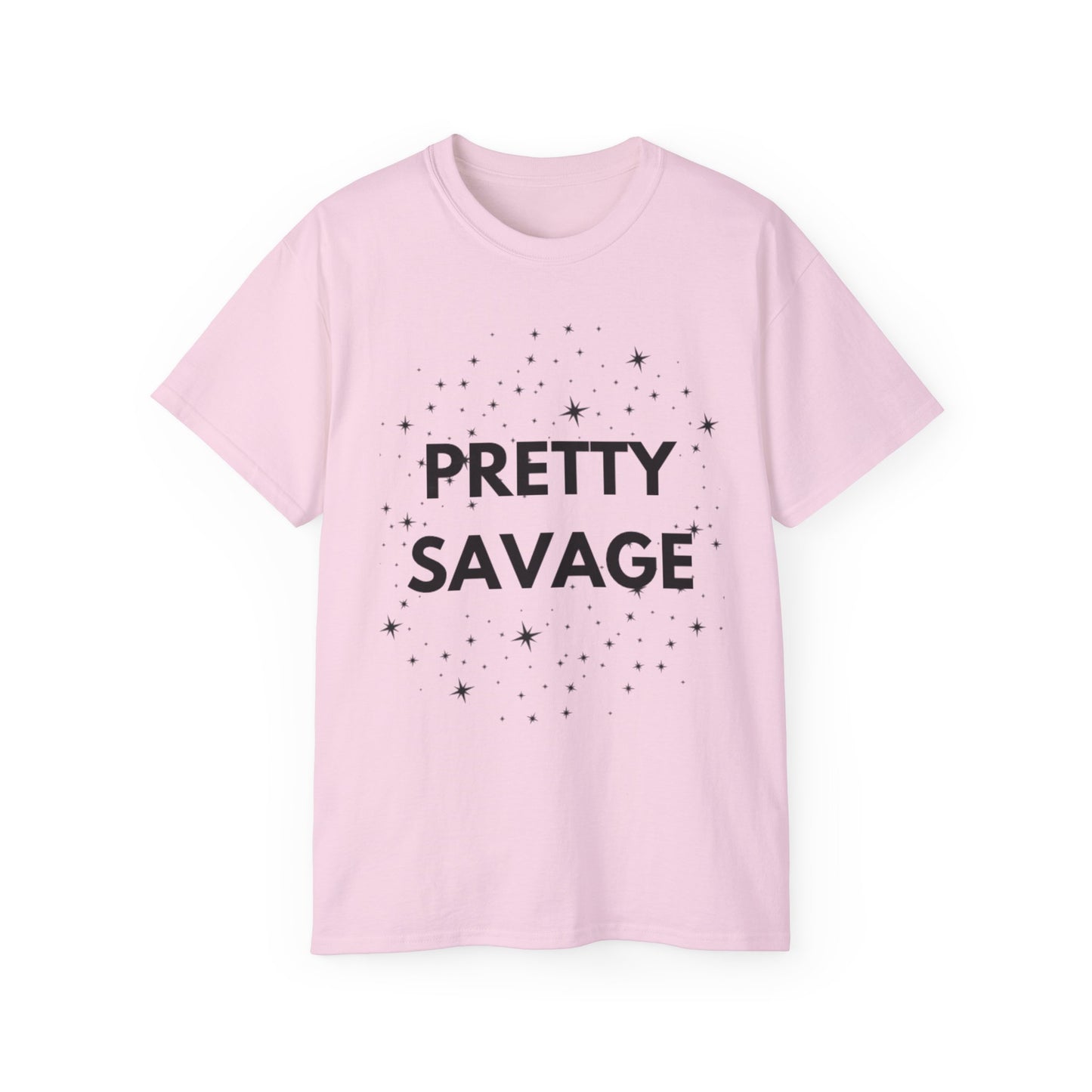 Pretty savage tee