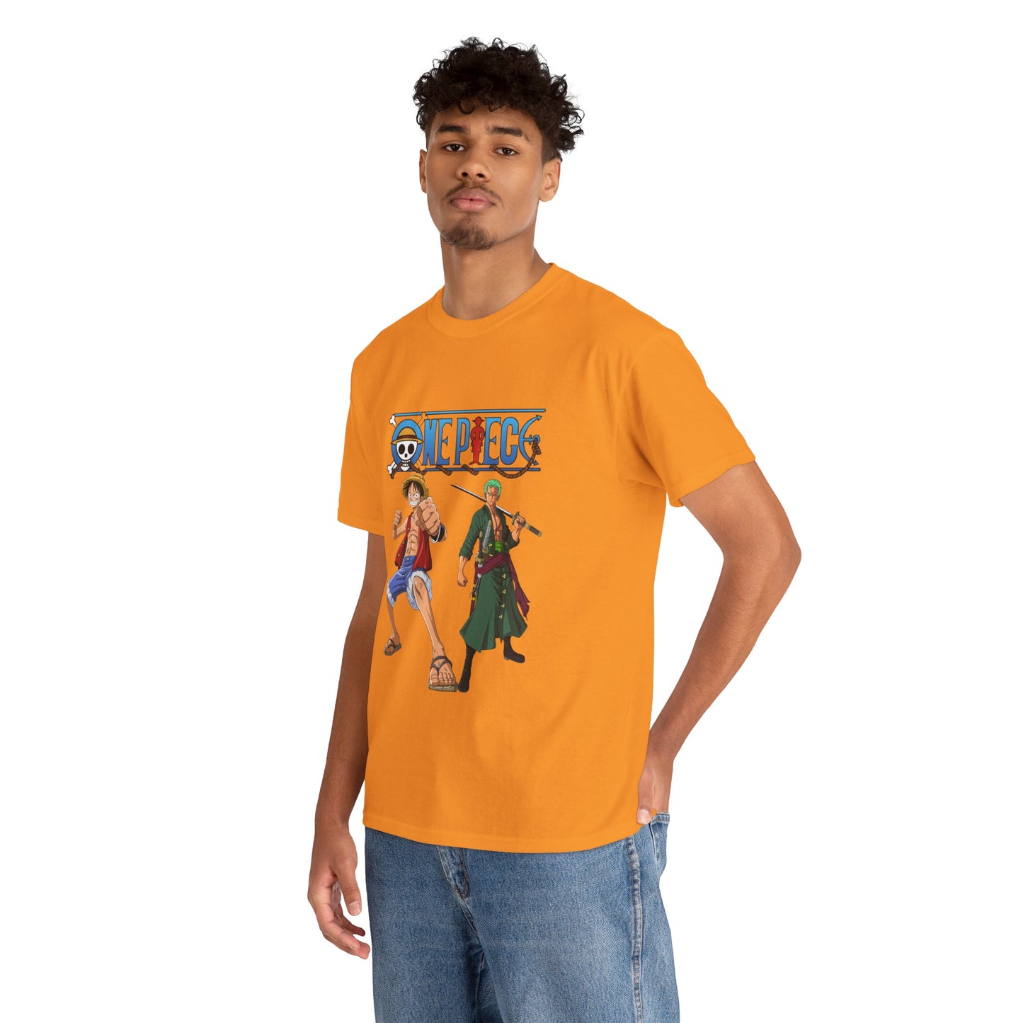 One Piece Fan Unisex Tee - Cool and Stylish Express Love