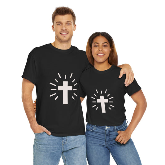 Cross Faith God Unisex Tee