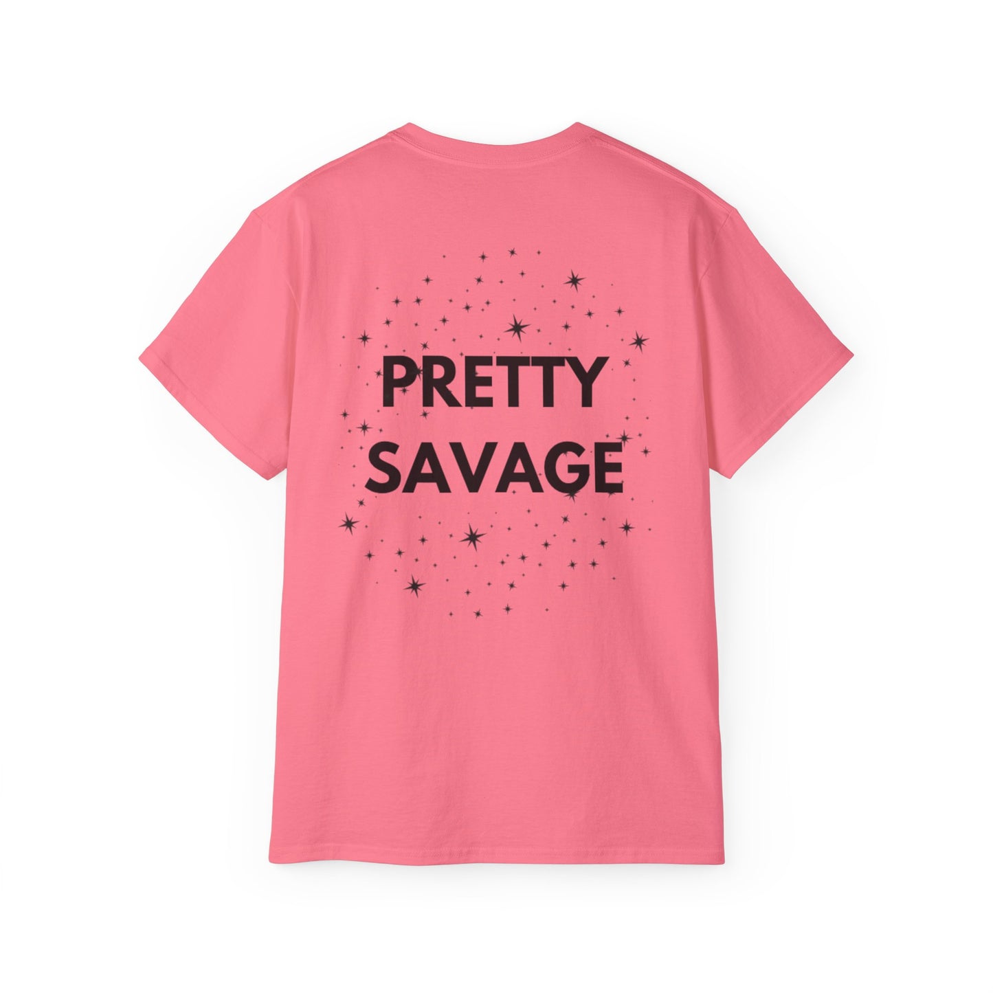 Pretty savage tee