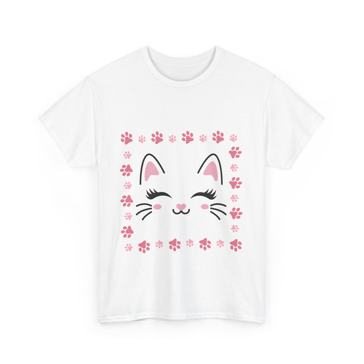 Cute Heavy Cotton Tee