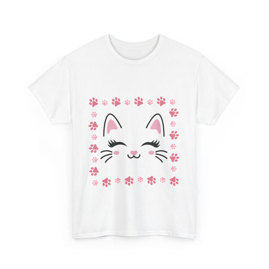 Cute Heavy Cotton Tee