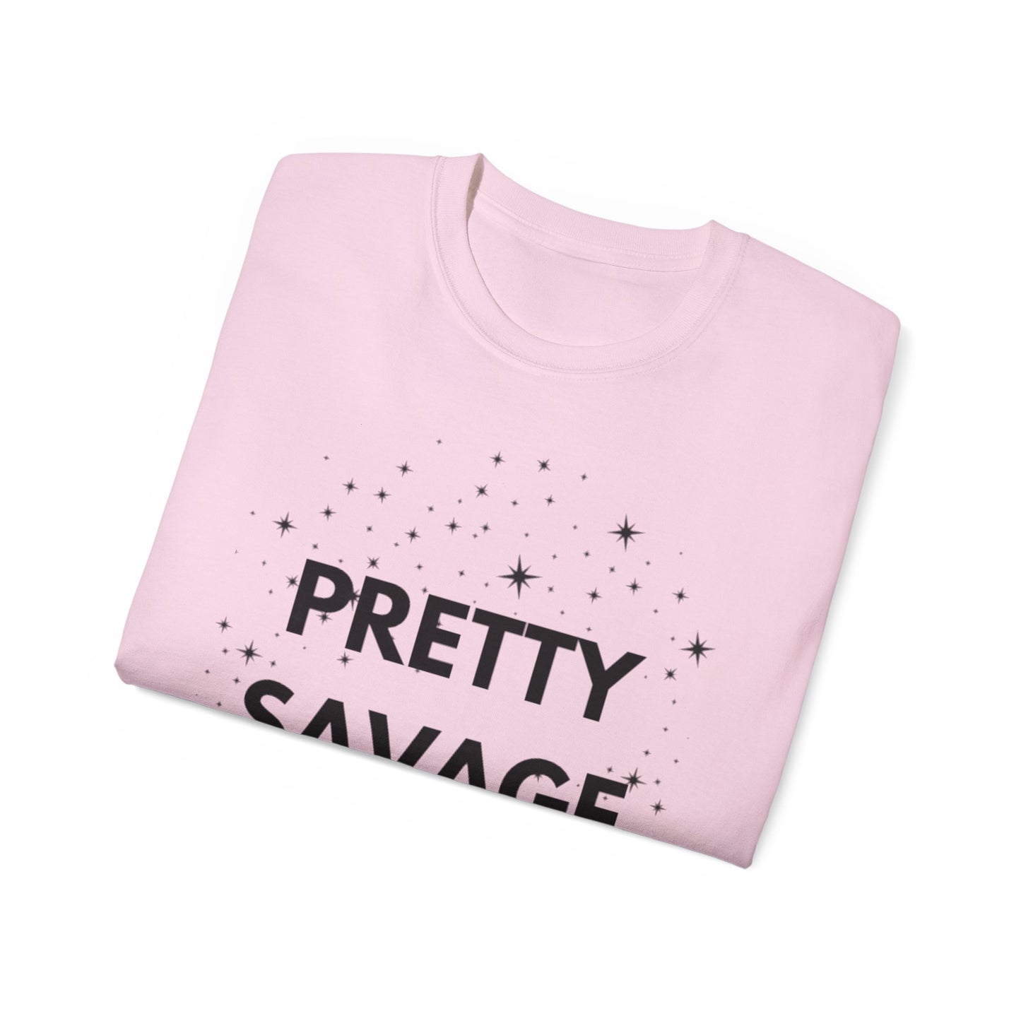 Pretty savage tee