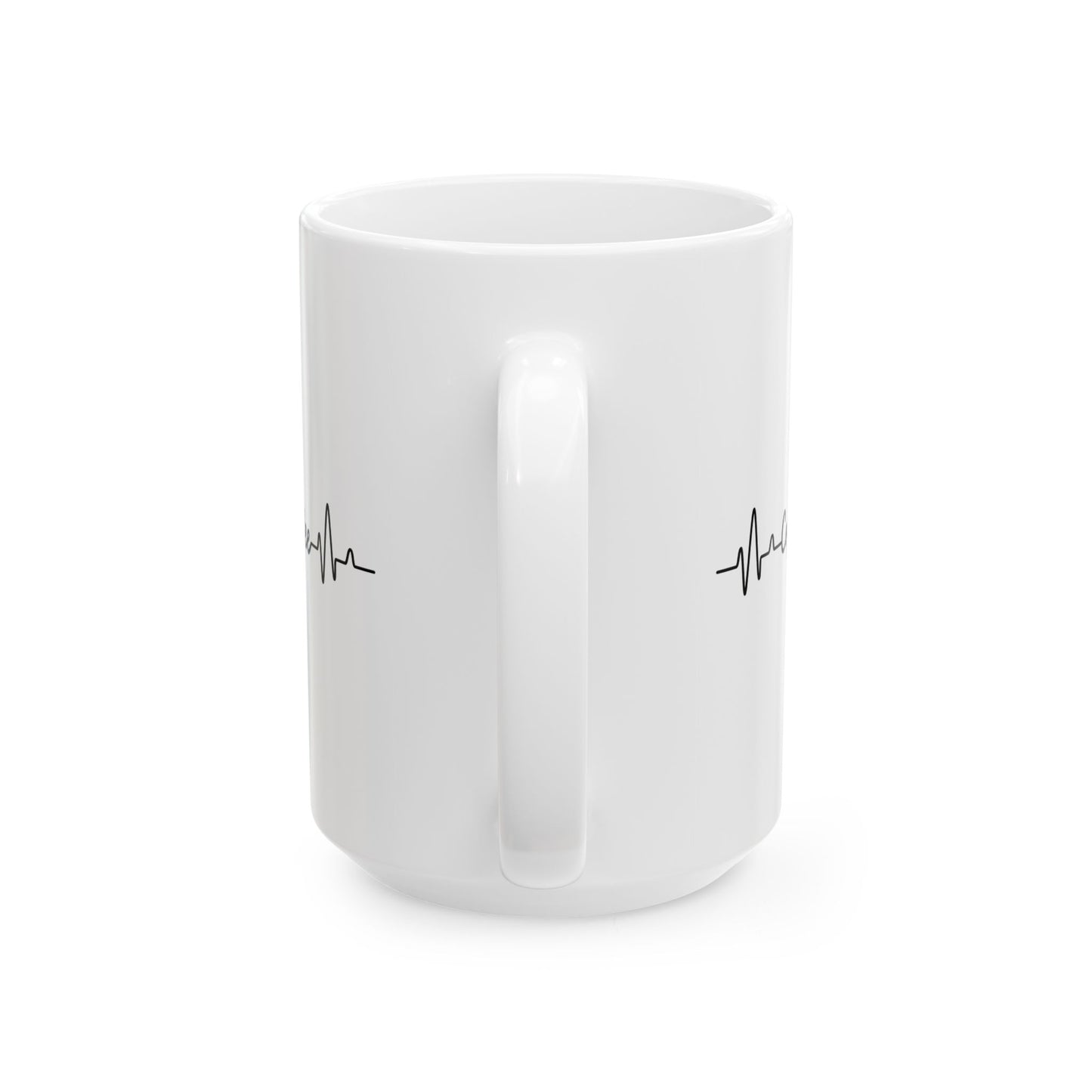 Ceramic Mug, (11oz&15oz)