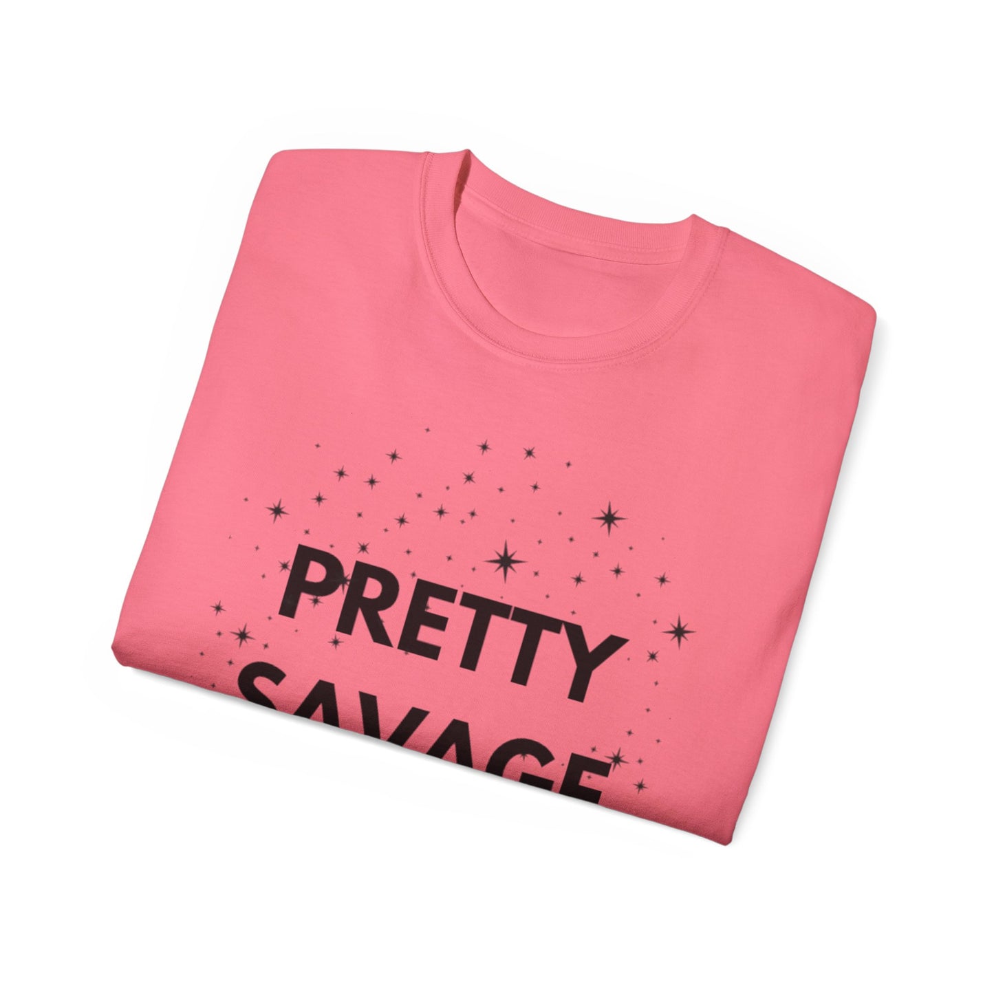 Pretty savage tee