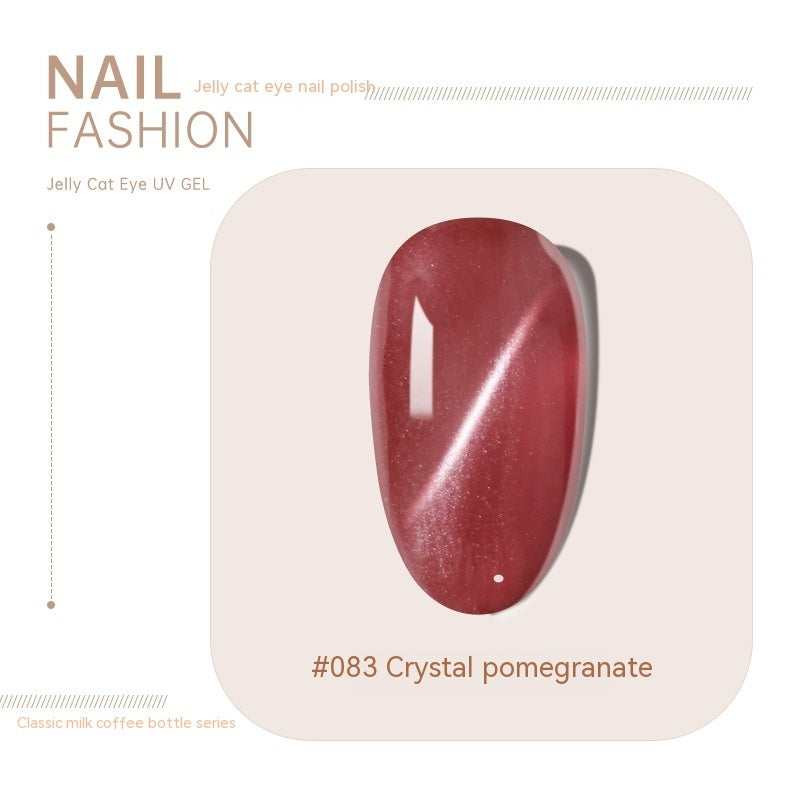 Crystal Cat Eye Series Nail Polish Gel