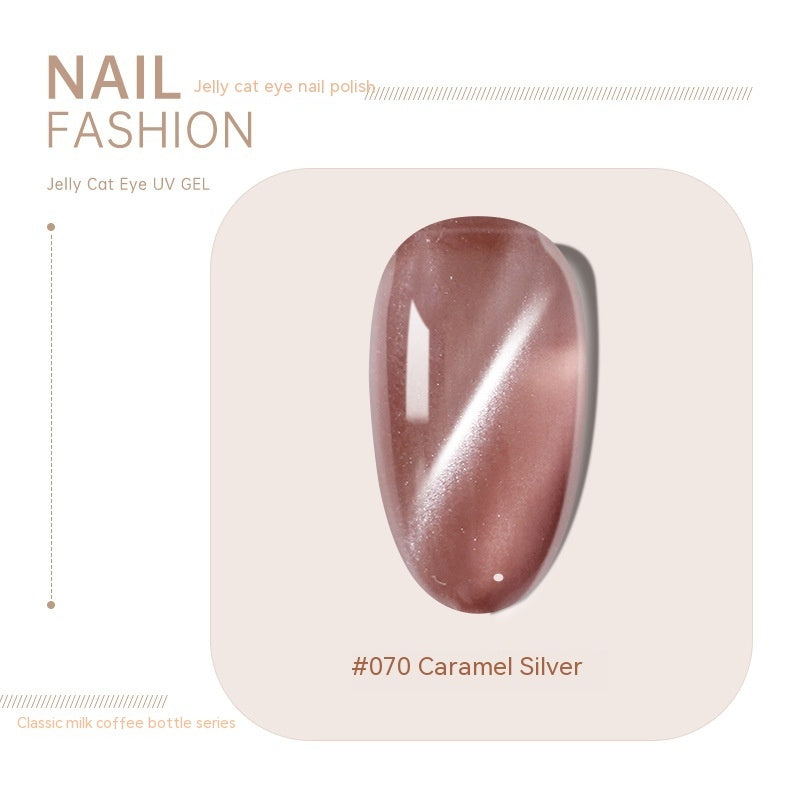 Crystal Cat Eye Series Nail Polish Gel