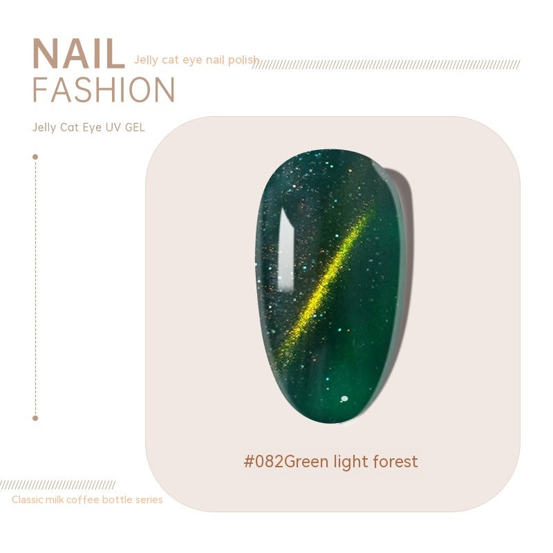 Crystal Cat Eye Series Nail Polish Gel