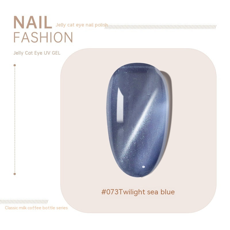 Crystal Cat Eye Series Nail Polish Gel